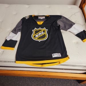 Nhl all star jersey